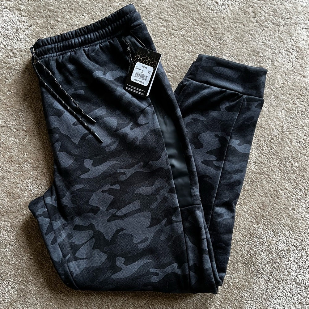 Men’s Spalding Active Jogger Pant *NWT*